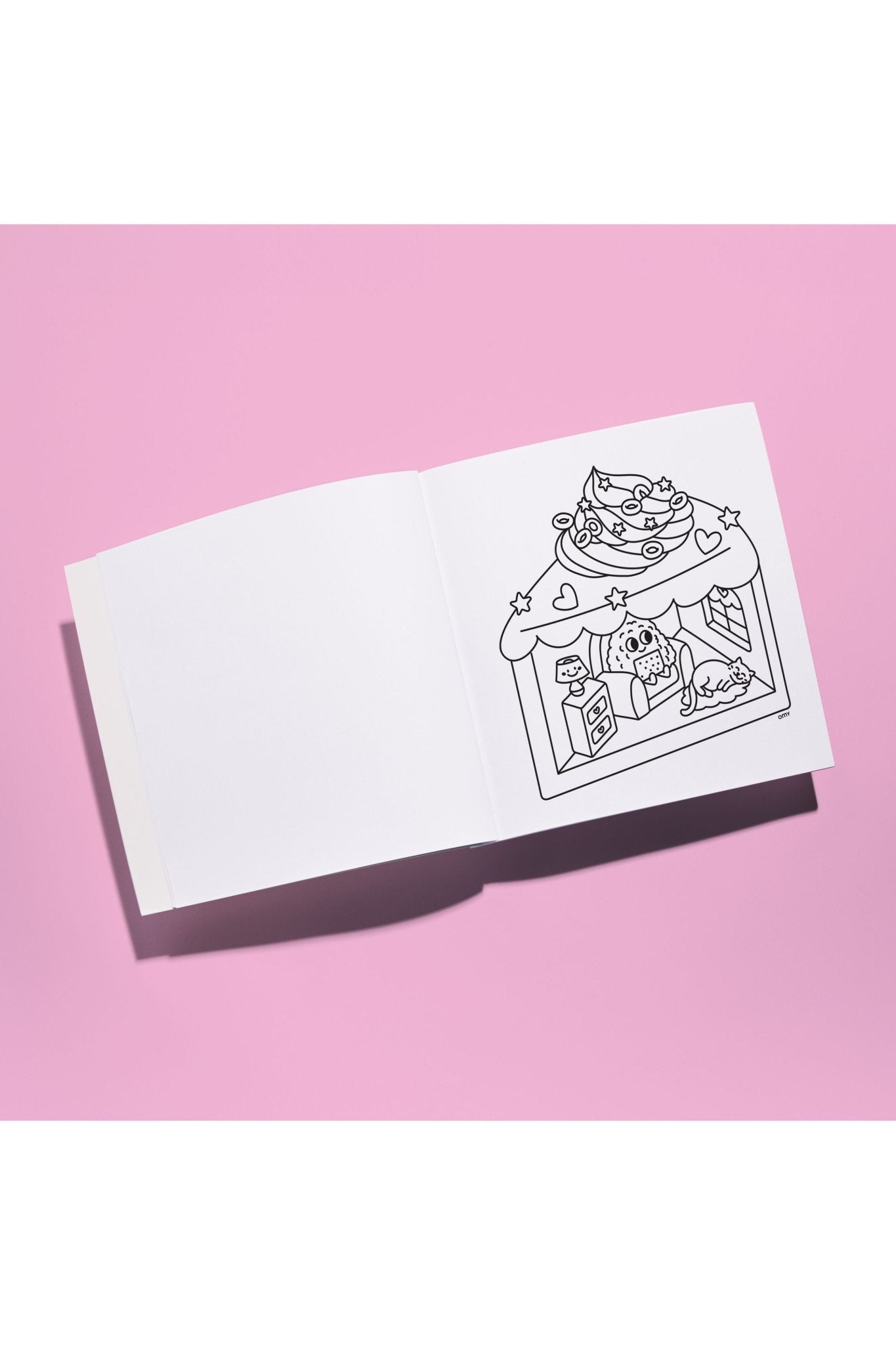 COZY ART - KAWAII van OMY | Kids Conceptstore Le Fanfare