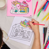 COZY ART - KAWAII van OMY | Kids Conceptstore Le Fanfare