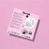 COZY ART - KAWAII van OMY | Kids Conceptstore Le Fanfare