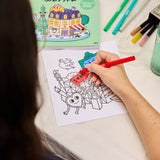 COZY ART - PARIS van OMY | Kids Conceptstore Le Fanfare