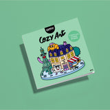 COZY ART - PARIS van OMY | Kids Conceptstore Le Fanfare