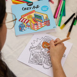 COZY ART - SUPERMARKET van OMY | Kids Conceptstore Le Fanfare