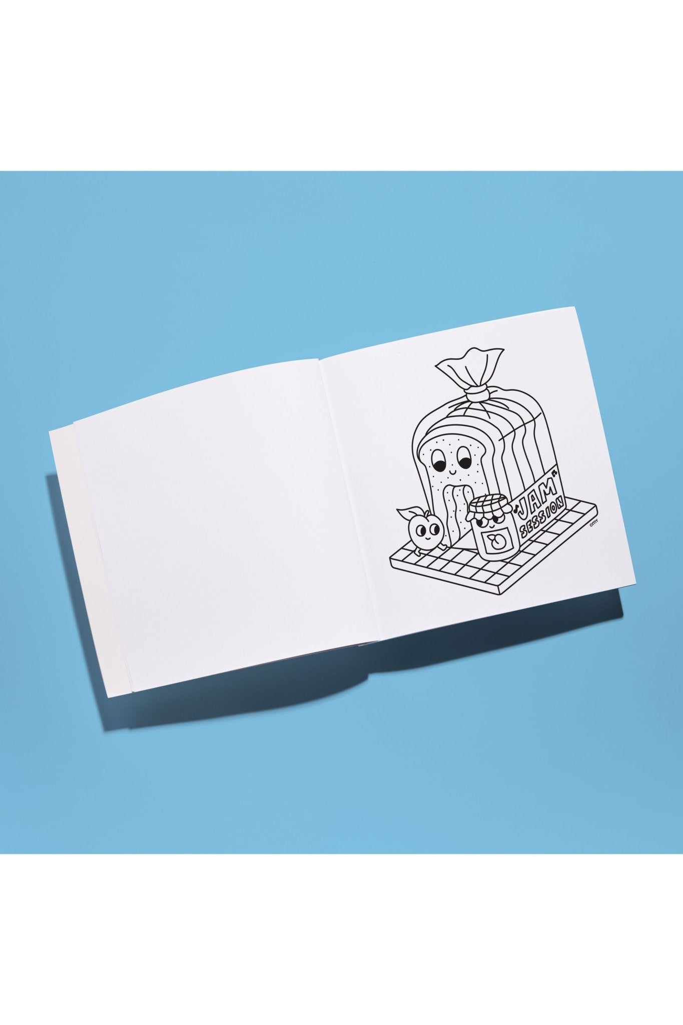 COZY ART - SUPERMARKET van OMY | Kids Conceptstore Le Fanfare