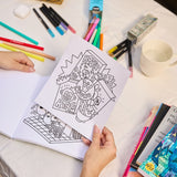 COZY ART - SUPERMARKET van OMY | Kids Conceptstore Le Fanfare