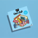 COZY ART - SUPERMARKET van OMY | Kids Conceptstore Le Fanfare