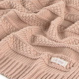 Cozy blanket - candy van Li&me | Kids Conceptstore Le Fanfare