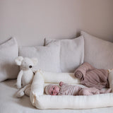 Cozy blanket - candy van Li&me | Kids Conceptstore Le Fanfare