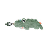 Cozy friend | Croco - Green van Done by Deer | Kids Conceptstore Le Fanfare