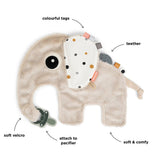 Cozy friend | Elphee - Sand van Done by Deer | Kids Conceptstore Le Fanfare