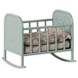 Cradle, My - Blue Mint van Maileg | Kids Conceptstore Le Fanfare