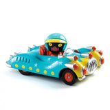 Crazy motors - Blue Gun van Djeco | Kids Conceptstore Le Fanfare