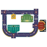 Crazy motors - circuit - 26 pcs van Djeco | Kids Conceptstore Le Fanfare