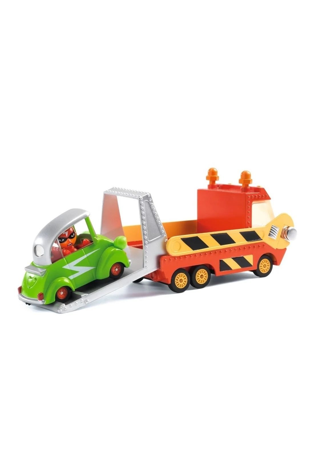 Crazy motors - Crazy Truck van Djeco | Kids Conceptstore Le Fanfare