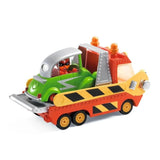 Crazy motors - Crazy Truck van Djeco | Kids Conceptstore Le Fanfare