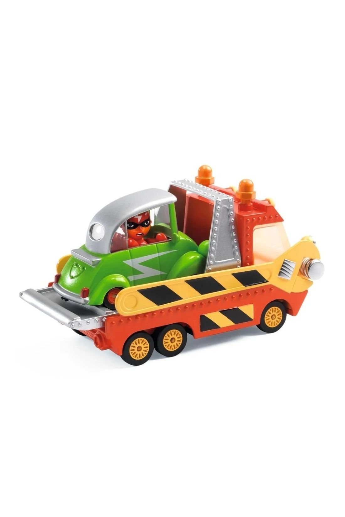 Crazy motors - Crazy Truck van Djeco | Kids Conceptstore Le Fanfare