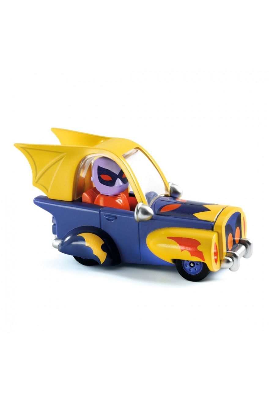 Crazy Motors - Dingo Mobile van Djeco | Kids Conceptstore Le Fanfare
