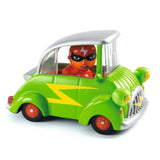 Crazy Motors - Green Flash van Djeco | Kids Conceptstore Le Fanfare