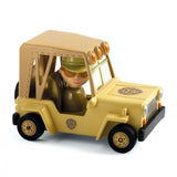 Crazy motors - Lion Safari van Djeco | Kids Conceptstore Le Fanfare