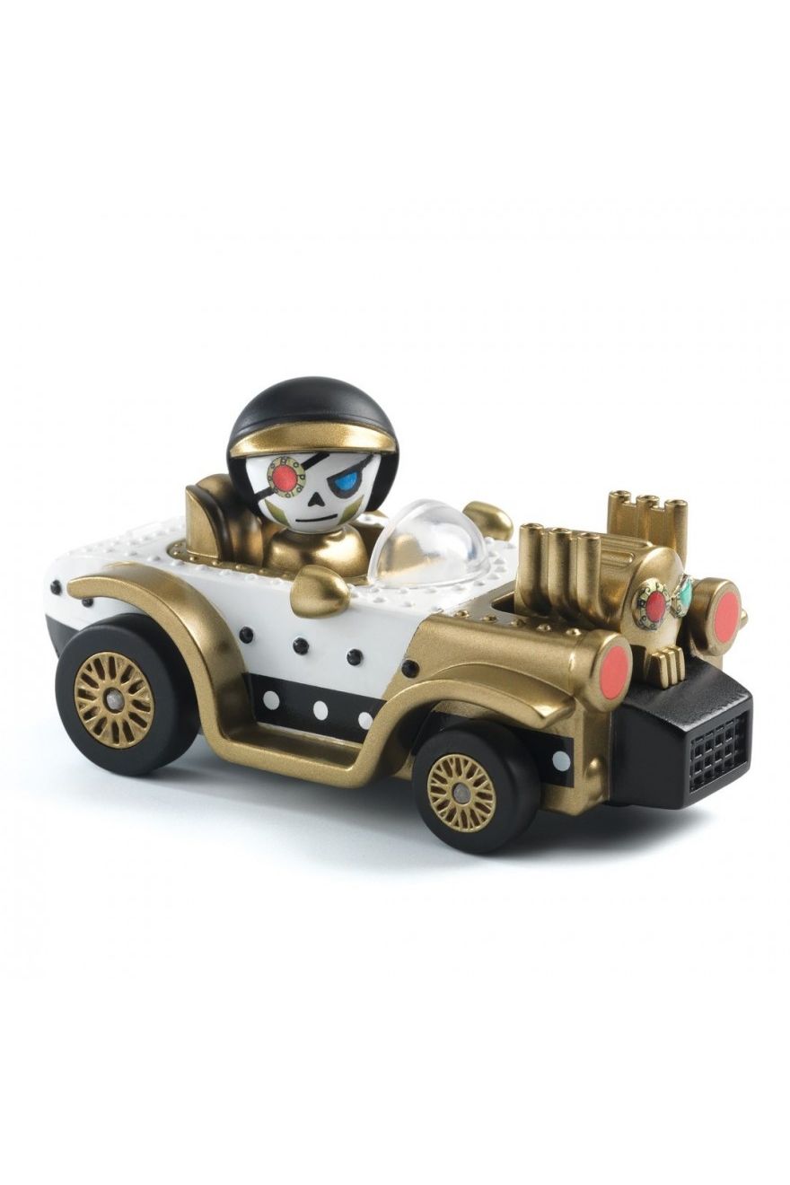 Crazy Motors - Motor Skull van Djeco | Kids Conceptstore Le Fanfare