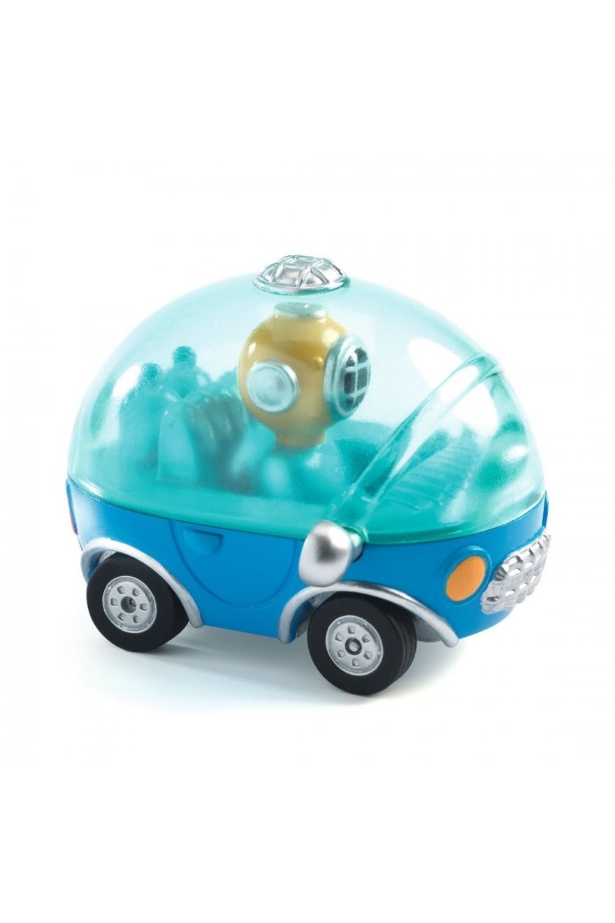 Crazy Motors - Nauti Bubble van Djeco | Kids Conceptstore Le Fanfare