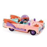 Crazy motors - Pink lady van Djeco | Kids Conceptstore Le Fanfare
