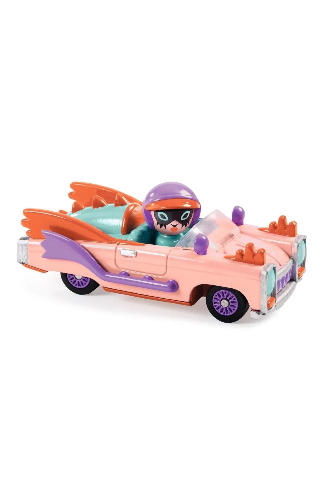 Crazy motors - Pink lady van Djeco | Kids Conceptstore Le Fanfare