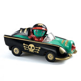 Crazy motors - Pirate Wheels van Djeco | Kids Conceptstore Le Fanfare