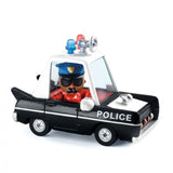 Crazy motors - Police van Djeco | Kids Conceptstore Le Fanfare