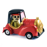 Crazy Motors - Red Skull van Djeco | Kids Conceptstore Le Fanfare