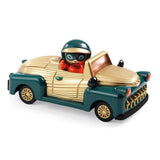 Crazy motors - Royal scarab van Djeco | Kids Conceptstore Le Fanfare