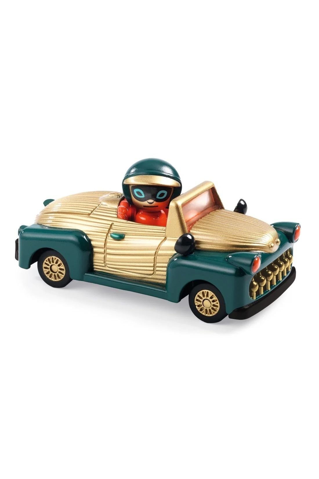 Crazy motors - Royal scarab van Djeco | Kids Conceptstore Le Fanfare