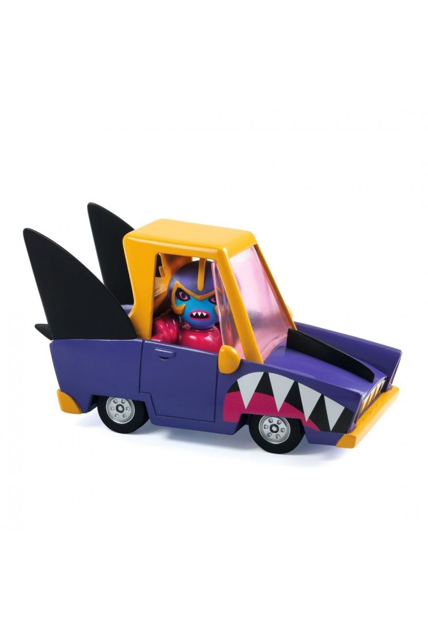 Crazy motors - Shark N'Go van Djeco | Kids Conceptstore Le Fanfare