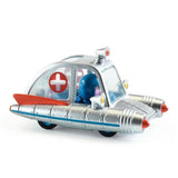 Crazy Motors - Space Ambulance van Djeco | Kids Conceptstore Le Fanfare