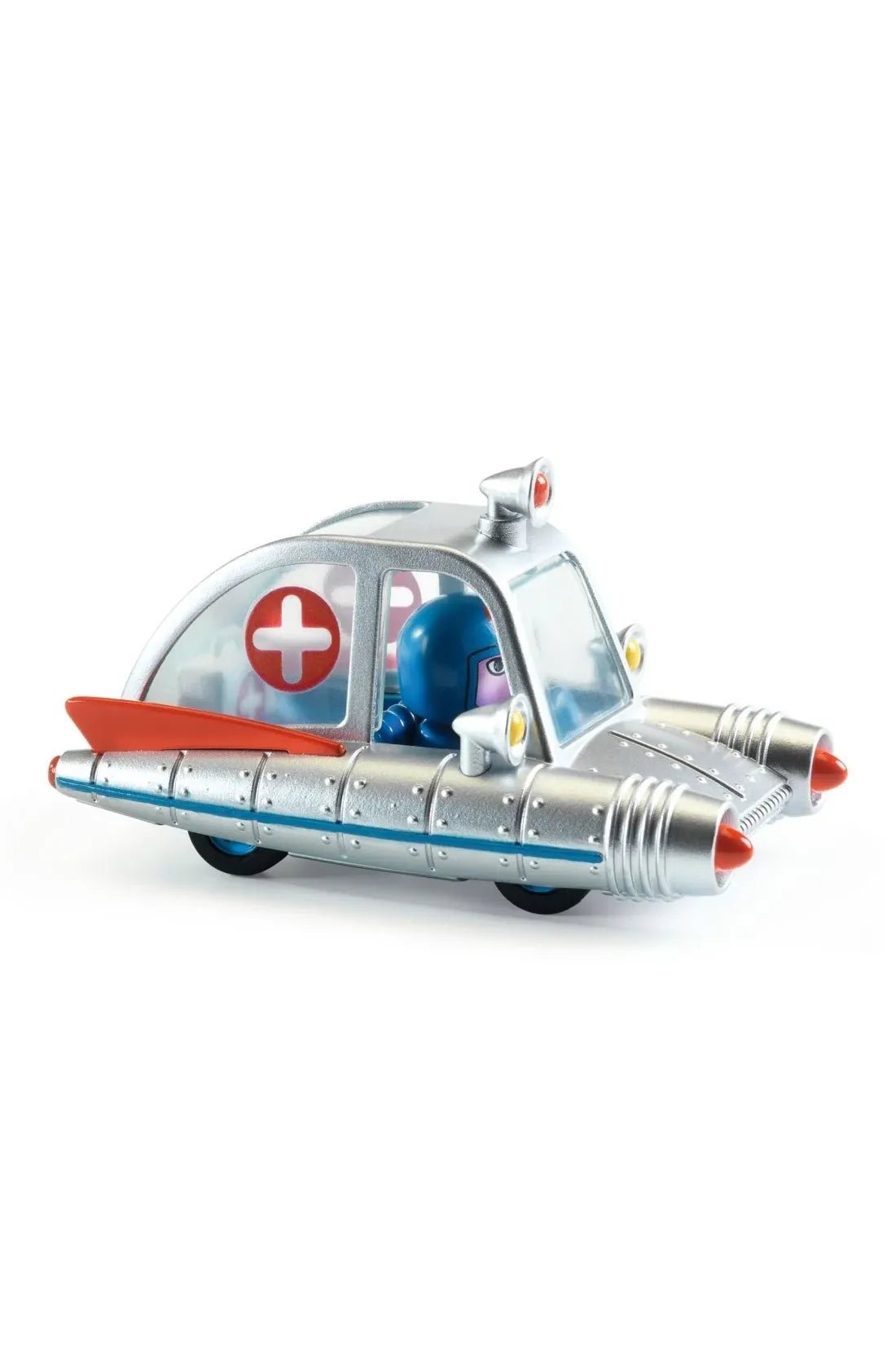 Crazy Motors - Space Ambulance van Djeco | Kids Conceptstore Le Fanfare