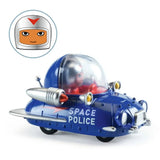 Crazy Motors - Space Police van Djeco | Kids Conceptstore Le Fanfare