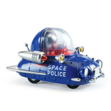 Crazy Motors - Space Police van Djeco | Kids Conceptstore Le Fanfare