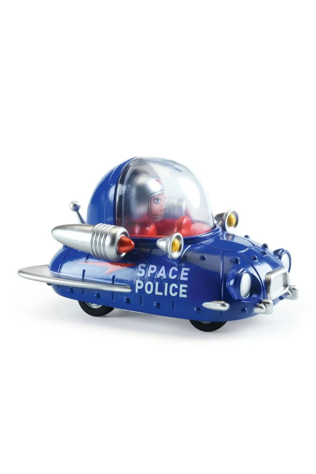 Crazy Motors - Space Police van Djeco | Kids Conceptstore Le Fanfare