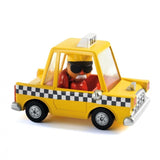 Crazy motors - Taxi Joe van Djeco | Kids Conceptstore Le Fanfare