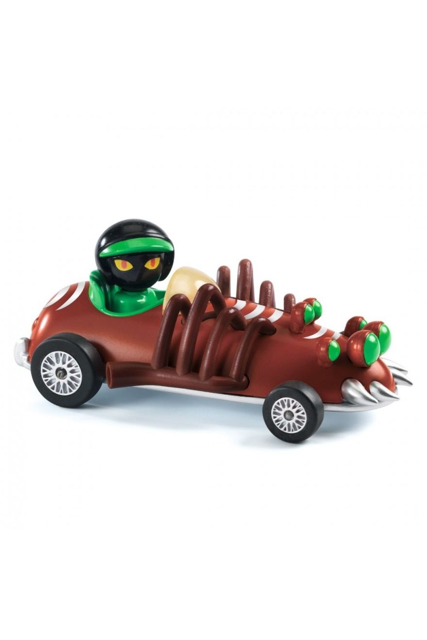 Crazy motors - Turbo Spider van Djeco | Kids Conceptstore Le Fanfare