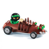 Crazy motors - Turbo Spider van Djeco | Kids Conceptstore Le Fanfare