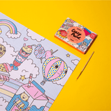 CRAZY PAINT KAWAII van OMY | Kids Conceptstore Le Fanfare