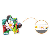 Puzzel crazy town 200st