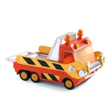 Crazy motors - Crazy Truck