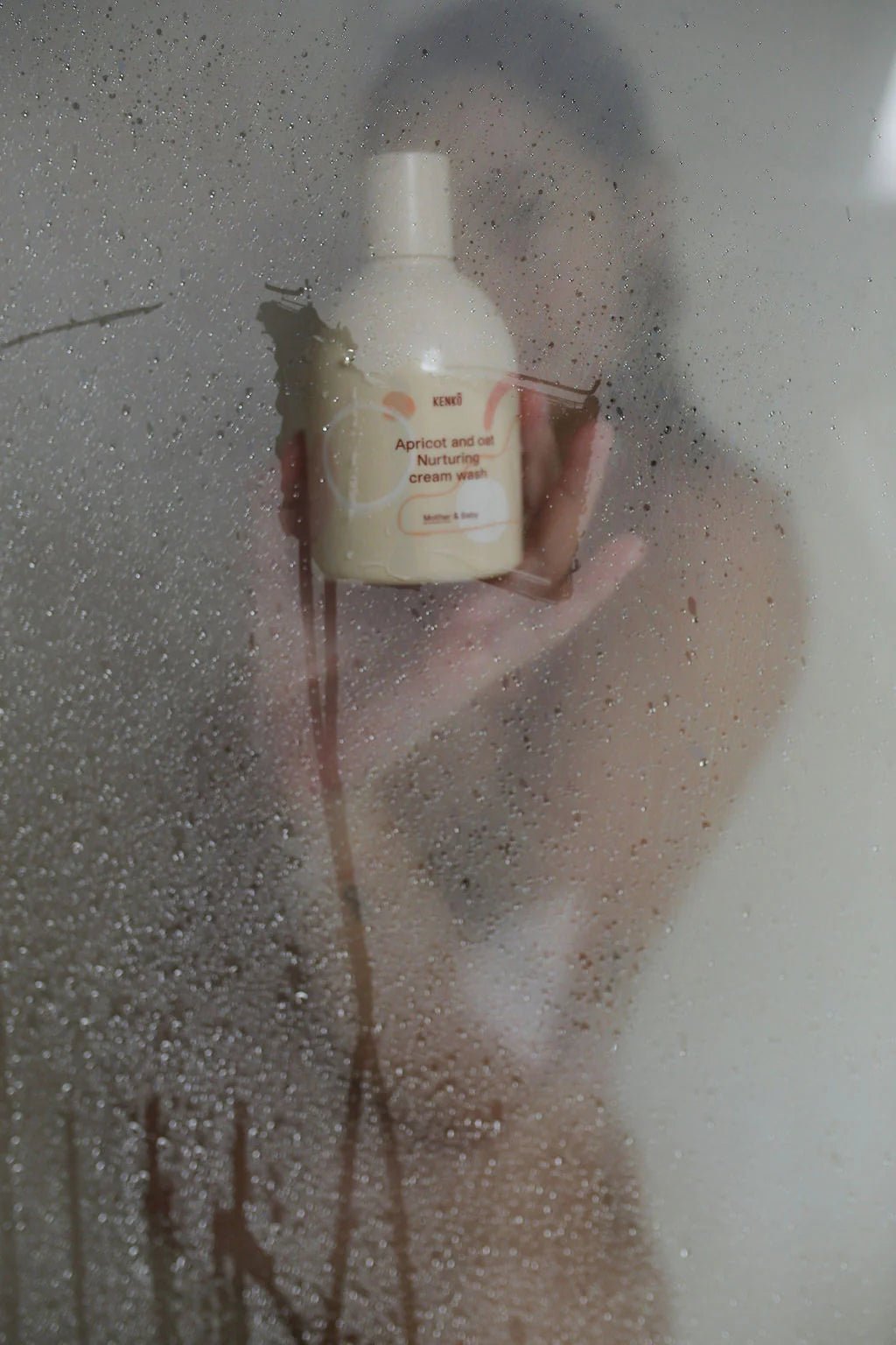 Cream Wash Mother van Kenkô Skincare | Kids Conceptstore Le Fanfare