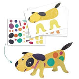 Creatieve activiteiten Dieren van Djeco | Kids Conceptstore Le Fanfare
