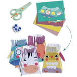 Creatieve activiteiten Dieren van Djeco | Kids Conceptstore Le Fanfare
