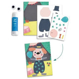 Creatieve activiteiten Dieren van Djeco | Kids Conceptstore Le Fanfare