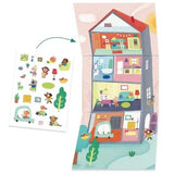 Creatieve activiteiten Dieren van Djeco | Kids Conceptstore Le Fanfare