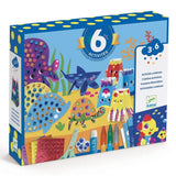 Creatieve activiteiten Weidse Zee van Djeco | Kids Conceptstore Le Fanfare