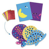 Creatieve activiteiten Weidse Zee van Djeco | Kids Conceptstore Le Fanfare